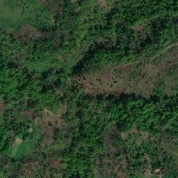 Satellite imagery of Kamenjaš, BA