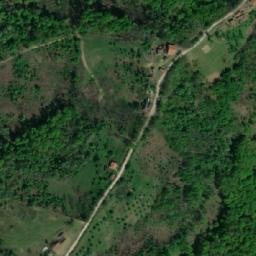 Satellite imagery of Kamenjaš, BA