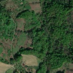 Satellite imagery of Konjska Glava, BA