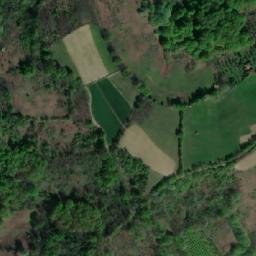 Satellite imagery of Konjska Glava, BA