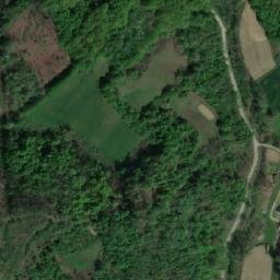 Satellite imagery of Becanj, BA