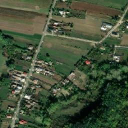 Satellite imagery of Dealul Droşculeşti, RO