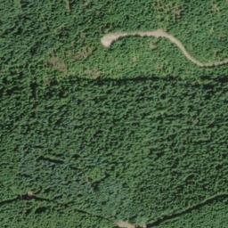 Satellite imagery of Fanno Ridge, US