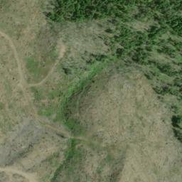 Satellite imagery of Wildcat Ridge, US