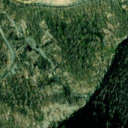 Satellite imagery of Bonanza Mine, US