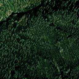 Satellite imagery of Silver Star Mine, US