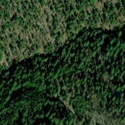 Satellite imagery of Blue Jay Mine, US