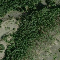 Satellite imagery of Hawk Mountain Quarry, US