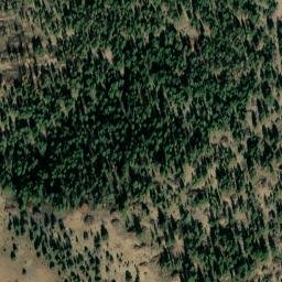Satellite imagery of Ben Glenn Ridge, US