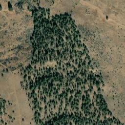 Satellite imagery of Hawk Ridge, US