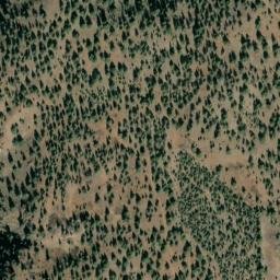 Satellite imagery of Starvation Ridge, US