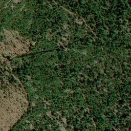Satellite imagery of Independence Mine, US