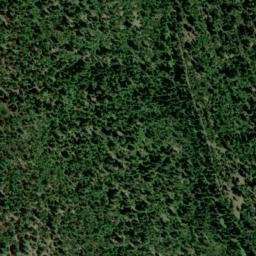 Satellite imagery of Independence Mine, US