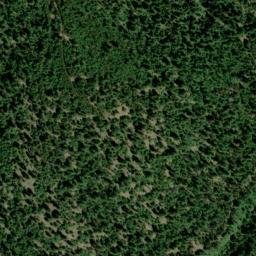 Satellite imagery of Ajax Mine, US