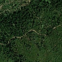 Satellite imagery of Tillicum Mine, US