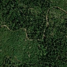 Satellite imagery of Tillicum Mine, US