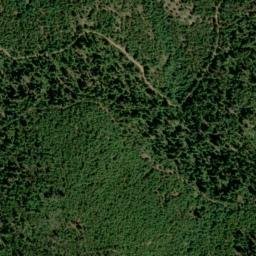 Satellite imagery of Tillicum Mine, US