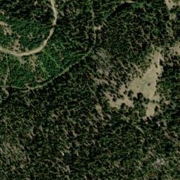 Satellite imagery of Ophir Mine, US