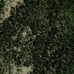 Satellite imagery of Ophir Mine, US