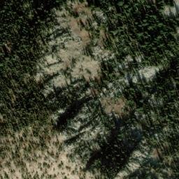 Satellite imagery of Crown Point Mine, US