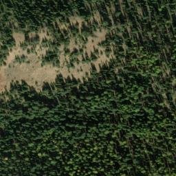 Satellite imagery of Herculean Mine, US