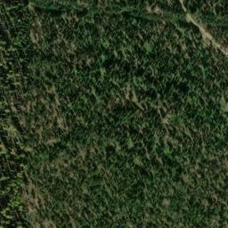 Satellite imagery of Herculean Mine, US