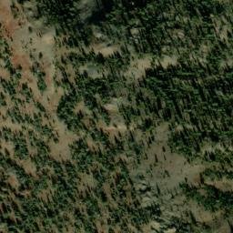 Satellite imagery of Kelly Mine, US