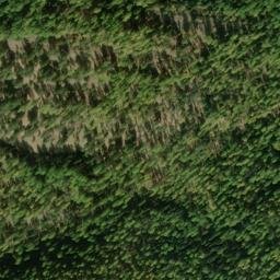 Satellite imagery of Chloride Mine, US