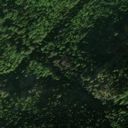 Satellite imagery of Chloride Mine, US