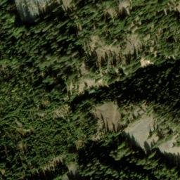 Satellite imagery of Maxwell Mine, US