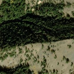 Satellite imagery of Maxwell Mine, US
