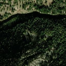 Satellite imagery of Upper Baisley-Elkhorn Mine, US