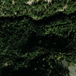 Satellite imagery of Upper Baisley-Elkhorn Mine, US