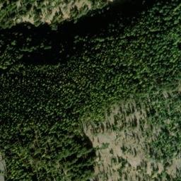 Satellite imagery of Upper Baisley-Elkhorn Mine, US