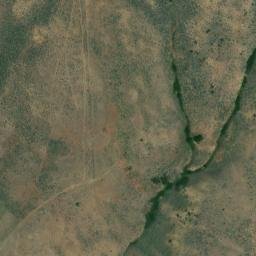 Satellite imagery of Crystal Palace Mine, US