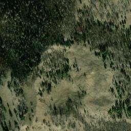 Satellite imagery of Norton Ridge, US