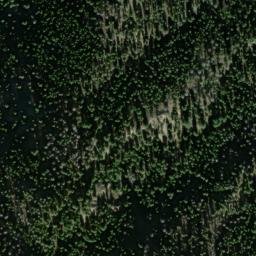 Satellite imagery of Red Spar Mine, US