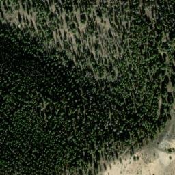 Satellite imagery of Big Lead Mine, US