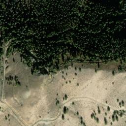 Satellite imagery of Big Lead Mine, US