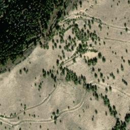 Satellite imagery of Big Lead Mine, US