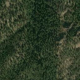 Satellite imagery of Singheiser Mine, US
