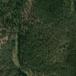 Satellite imagery of Singheiser Mine, US