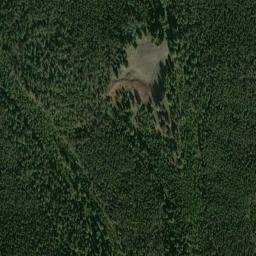 Satellite imagery of Singheiser Mine, US
