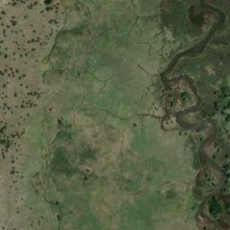 Satellite imagery of Q 157 — NGS PY0124 — Park County, US, US