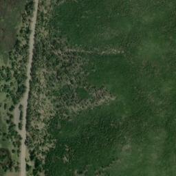 Satellite imagery of Q 157 — NGS PY0124 — Park County, US, US