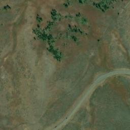 Satellite imagery of G 366 — NGS PY0989 — Park County, US, US