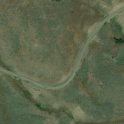 Satellite imagery of G 366 — NGS PY0989 — Park County, US, US