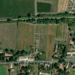 Satellite imagery of Gallo-Roman Villa, FR