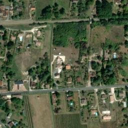 Satellite imagery of Gallo-Roman Villa, FR