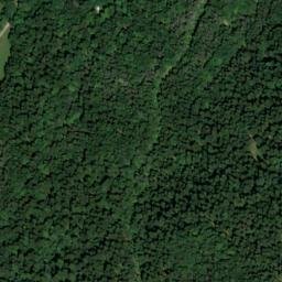 Satellite imagery of cairn, FR